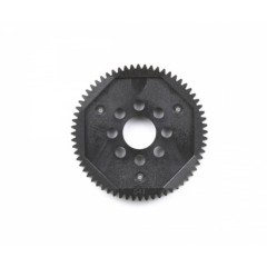 Tamiya 51356 TT-02/TB-03 Spur Gear 64T M0.6 (1) Tamiya 51356 TT-02/TB-03 Spur Gear 64T M0.6 (1)