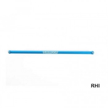 Tamiya 54501 TT-02 Alu Propeller Shaft (central) blue