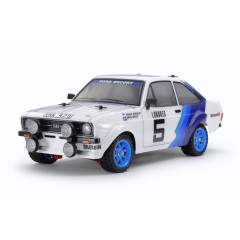 Tamiya 58687 RC Ford Escort MkII Ral.Lac. MF-01X 1:10 Tamiya 58687 RC Ford Escort MkII Ral.Lac. MF-01X 1:10