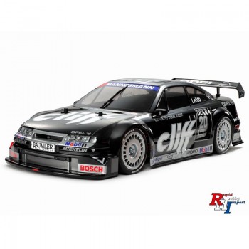 Tamiya 58701 RC Opel Calibra V6 Cliff (TT-01E) 1:10