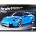 Tamiya 58712 Porsche 911 GT3 (992) TT-02 met certificaat 1:10 Tamiya 58712 Porsche 911 GT3 (992) TT-02 met certificaat 1:10