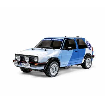 Tamiya 58714 Golf MK2 GTI 16 Rally MF-01X 1:10 met certificaat