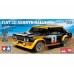 Tamiya 58723 Fiat 131 Abarth Olio Fiat MF-01X 1:10