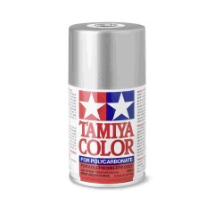 Tamiya 86012 PS-12 Zilver 100ml Spray