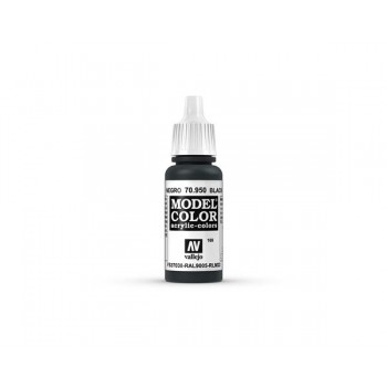 Vallejo 70950 Model color Black