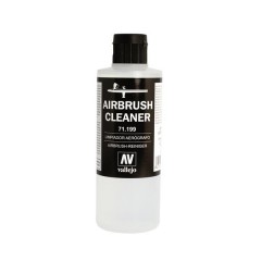 Vallejo 71199 Airbrush Cleaner 200ml