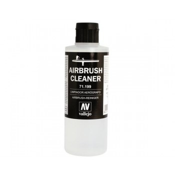 Vallejo 71199 Airbrush Cleaner 200ml