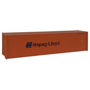 Walthers 531705 40 Ft Highcube container "Hapag LLoyd" 1:87 Walthers 531705 40 Ft Highcube container "Hapag LLoyd" 1:87