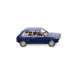 Wiking 003645 VW Polo 1 - bahamablau met.