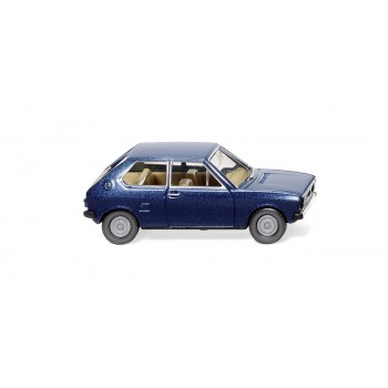 Wiking 003645 VW Polo 1 - bahamablau met. Wiking 003645 VW Polo 1 - bahamablau met.