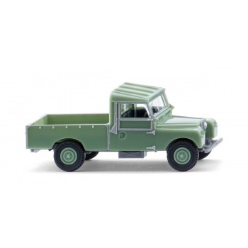 Wiking 010701 Land Rover Pickup - blassgrün 1:87 Wiking 010701 Land Rover Pickup - blassgrün 1:87