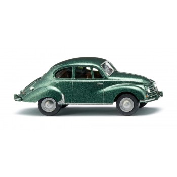 Wiking 012203 DKW F 89 - grünmetallic 1:87 Wiking 012203 DKW F 89 - grünmetallic 1:87