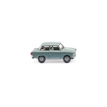Wiking 012906 Trabant 601 S - alpenblau 1:87 Wiking 012906 Trabant 601 S - alpenblau 1:87