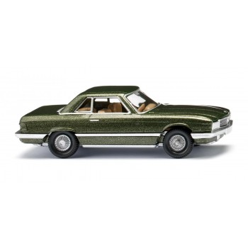 Wiking 014040 MB 350 SL -
zypressengrün-met. 1:87