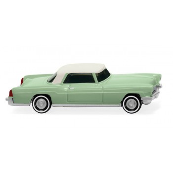 Wiking 021002 Ford Continental groen met wit dak