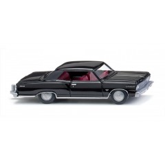 Wiking 022004 Chevrolet Malibu - schwarz
