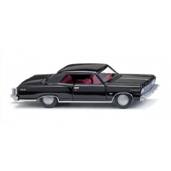 Wiking 022004 Chevrolet Malibu - schwarz