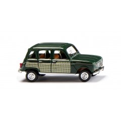 Wiking 022406 Renault R4 "Parisienne" 1:87