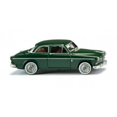 Wiking 022805 Volvo Amazon - dunkelgrün 1:87