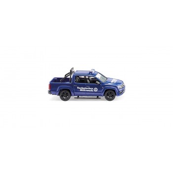 Wiking 031145 THW - VW Amarok GP 1:87