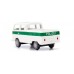 Wiking 031405 VW T2 Doppelkabine Polizei