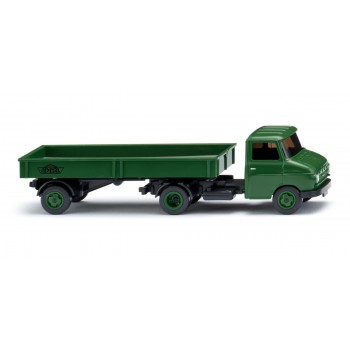 Wiking 035602 Pritschensattelzug (Opel Blitz) Dinkel 1:87