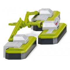 Wiking 038339 Claas maaiwerk
