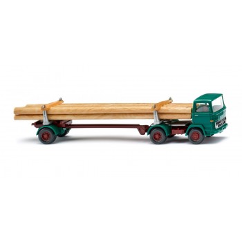 Wiking 039012 Langholztransporter (MB LPS 1317) 1:87 Wiking 039012 Langholztransporter (MB LPS 1317) 1:87