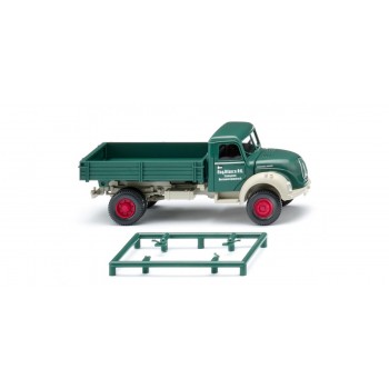Wiking 042495 Pritschenkipper (Magirus) "Aug. Alborn" 1:87