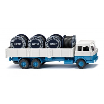 Wiking 043309 Hochbordpritschen-Lkw (Hanomag Henschel) 1:87