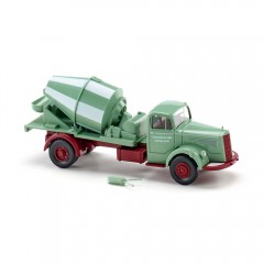 Wiking 053203 MB L 6600 betonmixer "Transportbeton GmbH"