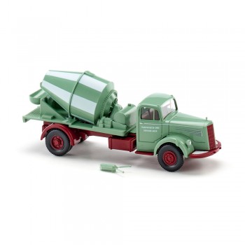 Wiking 053203 MB L 6600 betonmixer "Transportbeton GmbH"