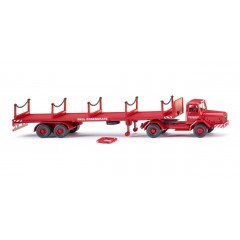 Wiking 055407 Rungensattelzug (Faun) "Rosenkranz" 1:87