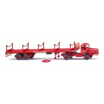 Wiking 055407 Rungensattelzug (Faun) "Rosenkranz" 1:87