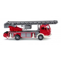 Wiking 061803 Feuerwehr - Metz DLK 23-12 (MB) 1:87