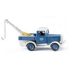 Wiking 063049 Hanomag sleepwagen