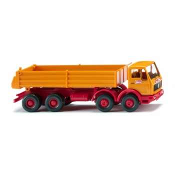 Wiking 067405 Pritschenkipper (MB NG) "Bölling" 1:87