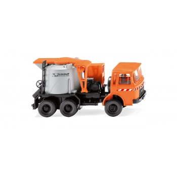 Wiking 068904 Kommunal - Gussasphaltkocher (MAN) 1:87 Wiking 068904 Kommunal - Gussasphaltkocher (MAN) 1:87