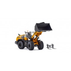 Wiking 077840 Liebherr Radlader L 556 1:32