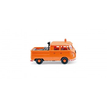 Wiking 078908 Kommunal - VW T1 Doppelkabine 1:87 Wiking 078908 Kommunal - VW T1 Doppelkabine 1:87