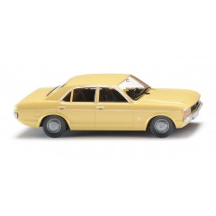 Wiking 079104 Ford Granada - hellgelb