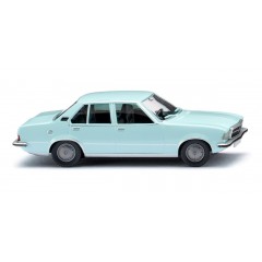 Wiking 079305 Opel Rekord D - hellblau 1:87