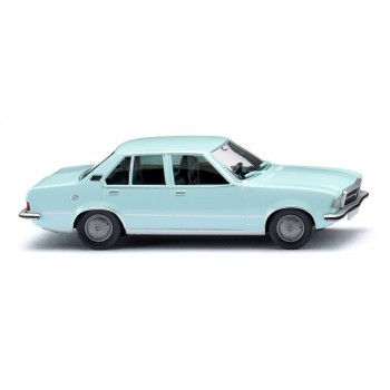 Wiking 079305 Opel Rekord D - hellblau 1:87
