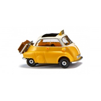 Wiking 080015 Taxi - BMW Isetta 1:87