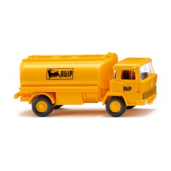 Wiking 080747 Tankwagen (Magirus) "Agip" 1:87