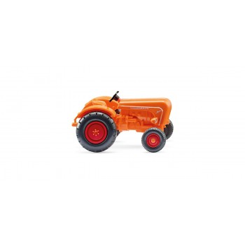 Wiking 087848 Allgaier Schlepper - orange 1:87 Wiking 087848 Allgaier Schlepper - orange 1:87