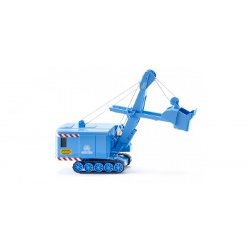 Wiking 089706 Menck-Bagger - hellblau