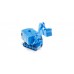 Wiking 089706 Menck-Bagger - hellblau