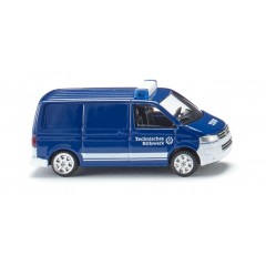 Wiking 093803 VW T5 GP Transporter THW 1:160