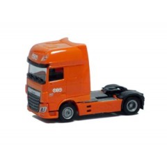 Herpa DAF XF Euro 6 SSC Zugm. vvsp. oranje(TNT)